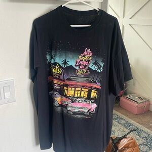 Brandy Melville oversized t shirt